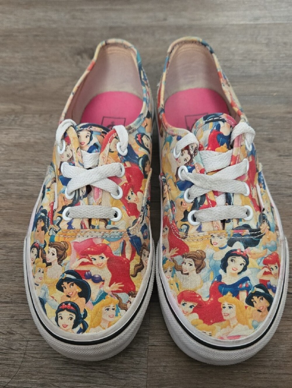 Vans Disney Princess - Picture 4 of 9